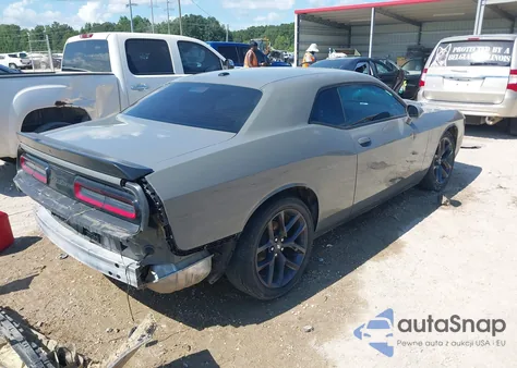 2023 Dodge Challenger Sxt from USA, damaged, VIN 2C3CDZAG0PH645355